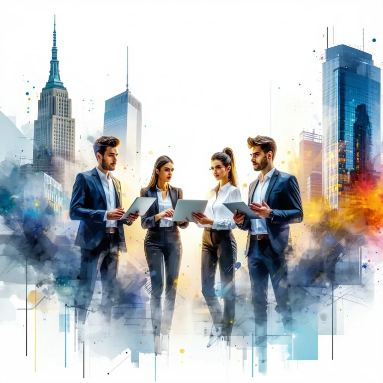 Курсы Бизнес: программа обучения, которая изменит вашу предпринимательскую траекторию