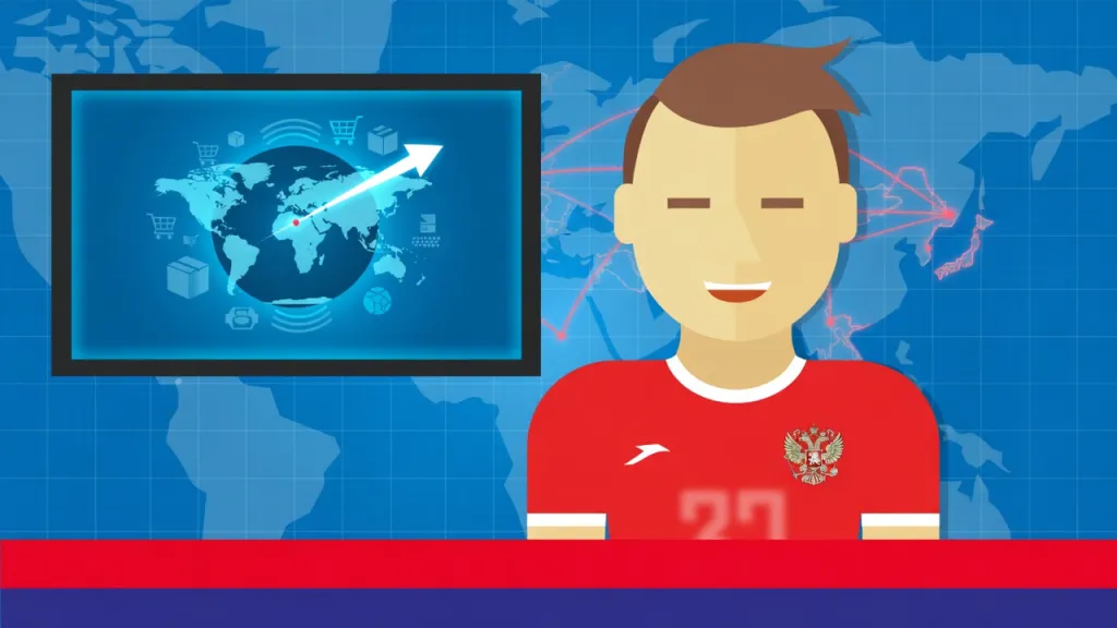 Россия штурмует мировые маркетплейсы. Экспорт уходит в цифру