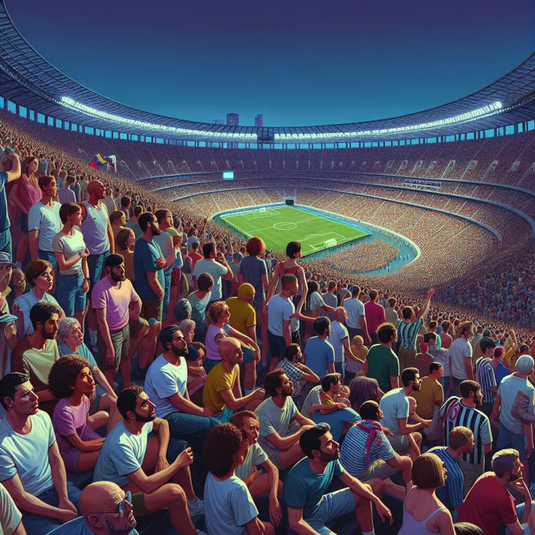 Давка в Лужниках: История, Причины и Последствия